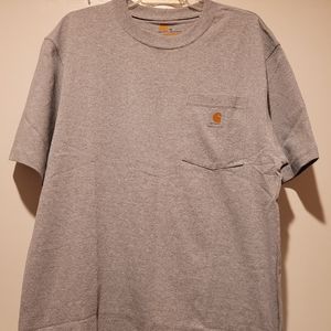 Carhartt Short Sleeve Pocket Tee